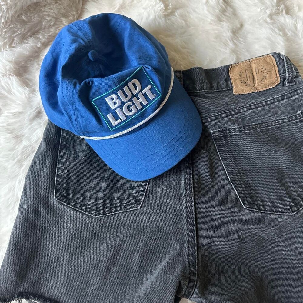 Budweiser Blue Hat